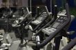 fitness spinning bike