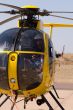 Helicopter pilot
