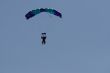 parachute training