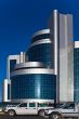 corporate building