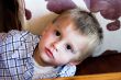 Cute toddler