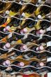 wine bottles