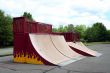 Skateboard Park Ramps