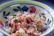 Shrimp salad
