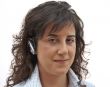 Customer Service woman with headset