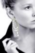 Lovely earring z/w