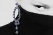 graphical earring