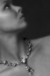 My neckbrace on black