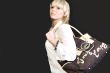 Model with a bag 2