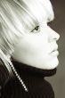 Duotone Earring