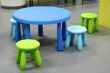 Plastic furniture	