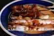 Grilled shrimp