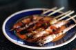 Grilled shrimp