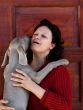 Loving dog