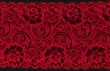 red  lace