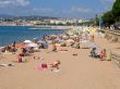 cannes beach, france
