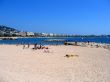 cannes beach in france