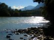 rafting down river, austria