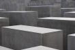 Jewish holocast Memorial in Berlin