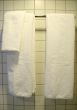 White Towel in Bathroom