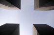 Jewish Memorial in Berlin, Germany