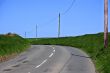 Country Road in Cornwall