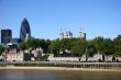 Tower of London Skyline
