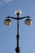 Street light, Moscow