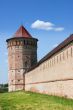 Saviour Monestry at Suzdal, Russia