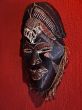 African mask