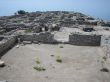 ruins Ancient Thira, Santorini