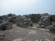 ruins Ancient Thira, Santorini