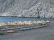 Black Beach, Santorini