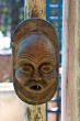 garden african mask