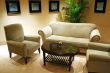 Sofas and table