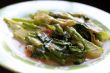 Fried asian vegetables