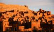 ancient city of ait benhaddou, morocco