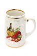 Russian beer mug