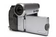 Digital Camcorder - Front-Side View
