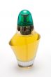 Perfume Bottle w/ Green Cap