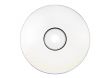 Disc Labeling - Blank White Disc w/ Path