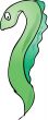 Eel illustration