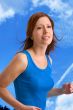 to jog for fitness
