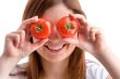 tomato eyes