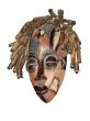 African mask