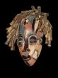 African mask