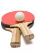 Two Ping Pong Paddles w/ Ball