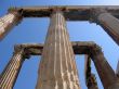 Temple of Olympian Zeus Ruins, Athens