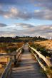 Woodern Walkway from beach