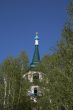 Church in Irkutsk